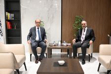 Başkanla Fotoğraflarım