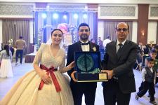 Başkanla Fotoğraflarım