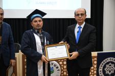 Başkanla Fotoğraflarım