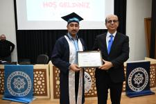 Başkanla Fotoğraflarım