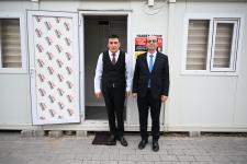 Başkanla Fotoğraflarım