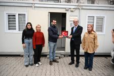 Başkanla Fotoğraflarım