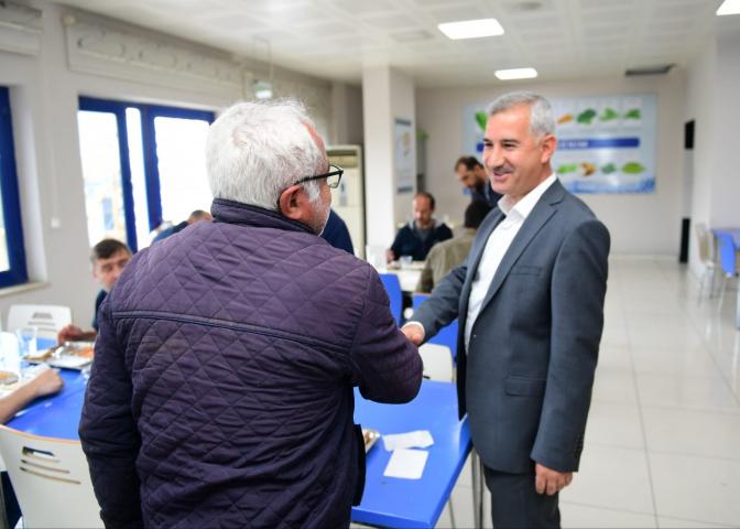 “Üretime, İhracata ve Yatırıma Verilen Destekler Çok Kıymetlidir”